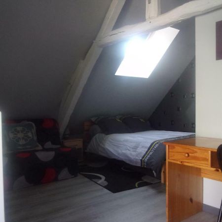 Chez Christophe Beauchene  Exteriér fotografie